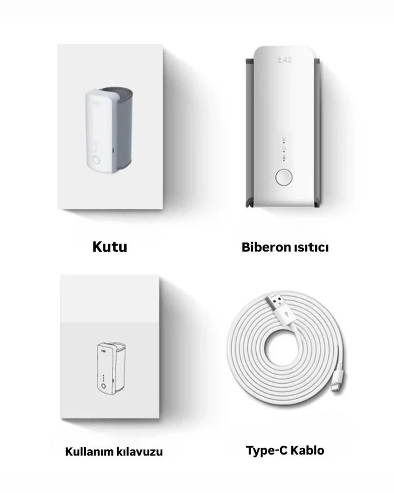 Biberetto™ Biberon Isıtıcı