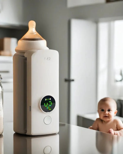 Biberetto™ Biberon Isıtıcı